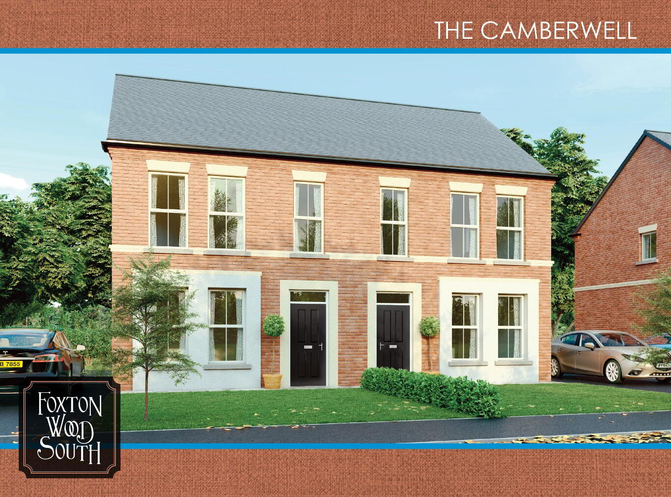 The Camberwell, Foxton Wood South, Crebilly Road, Ballymena
