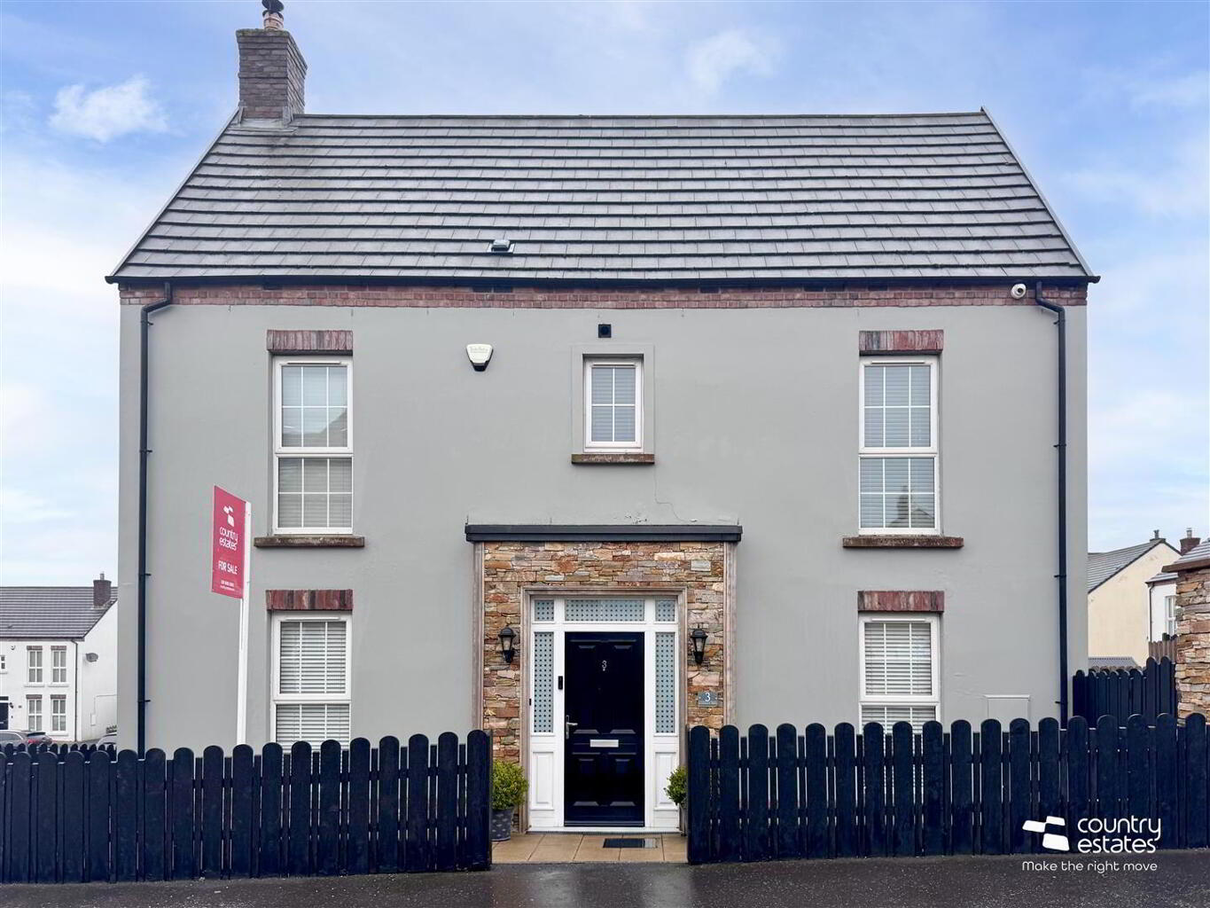 3 Blackrock Drive Newtownabbey, BT36 4AN