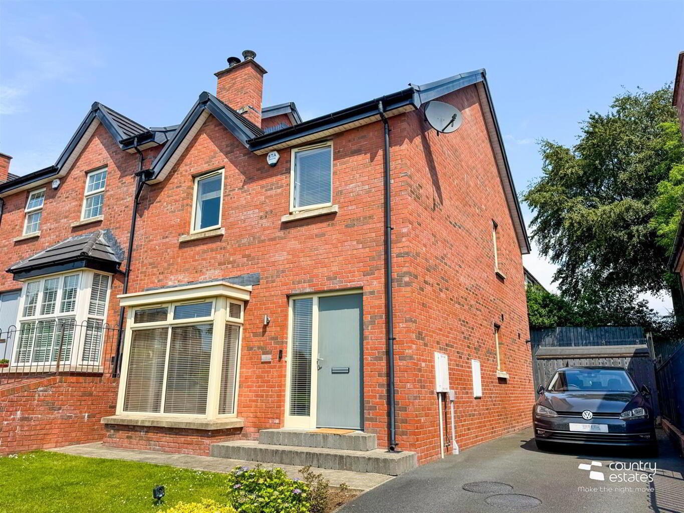 3 Douglas Hill, Doagh, Ballyclare, BT39 0FL