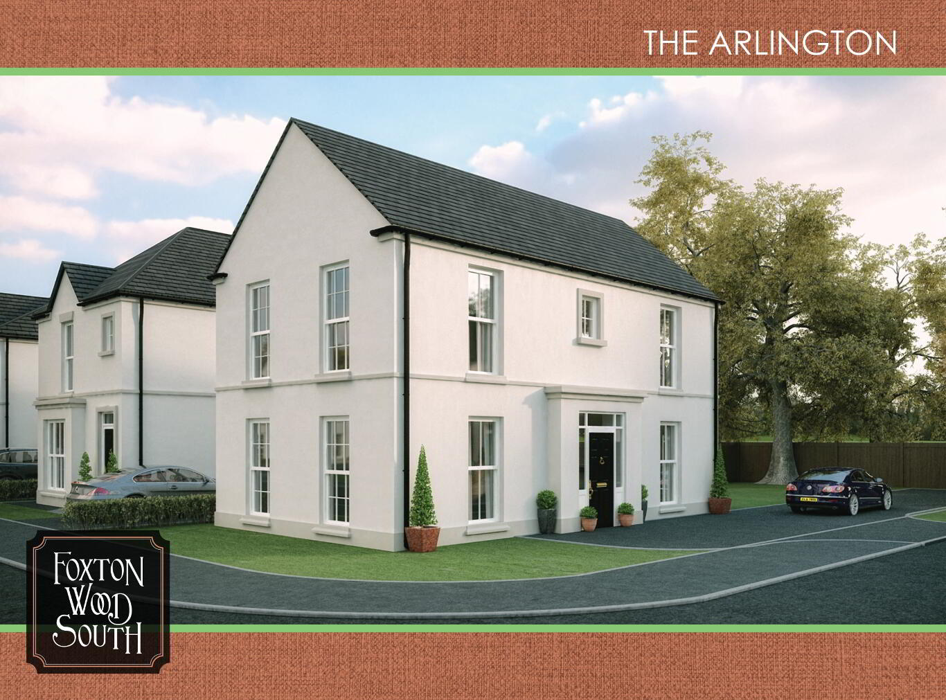 The Arlington, Foxton Wood South, Crebilly Road, Ballymena