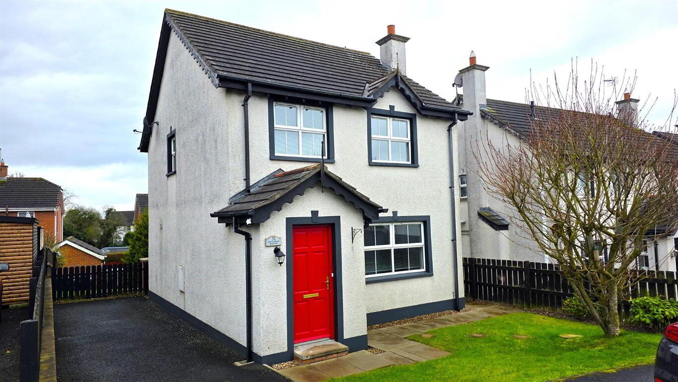 32 Greenvale Manor Antrim, BT41 1SB
