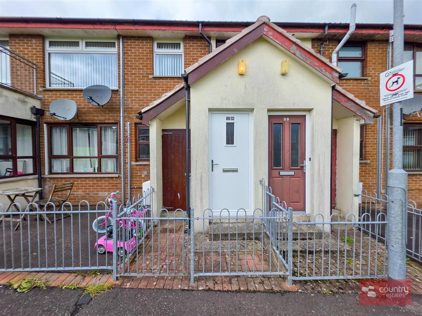 18 Carntall Rise Newtownabbey, BT36 5UF