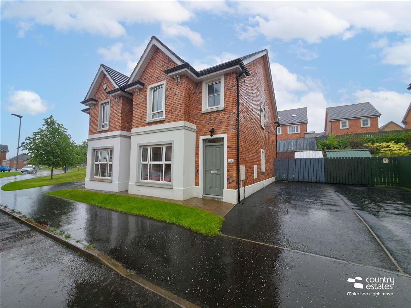 20 Foxton Place Newtownabbey, BT36 5FS
