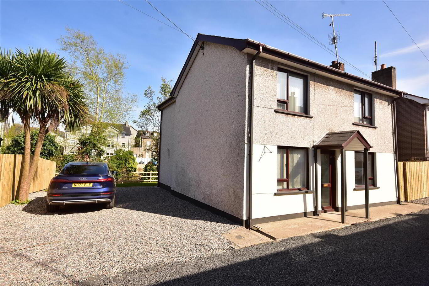 28 Massereene Street Antrim, BT41 4DD