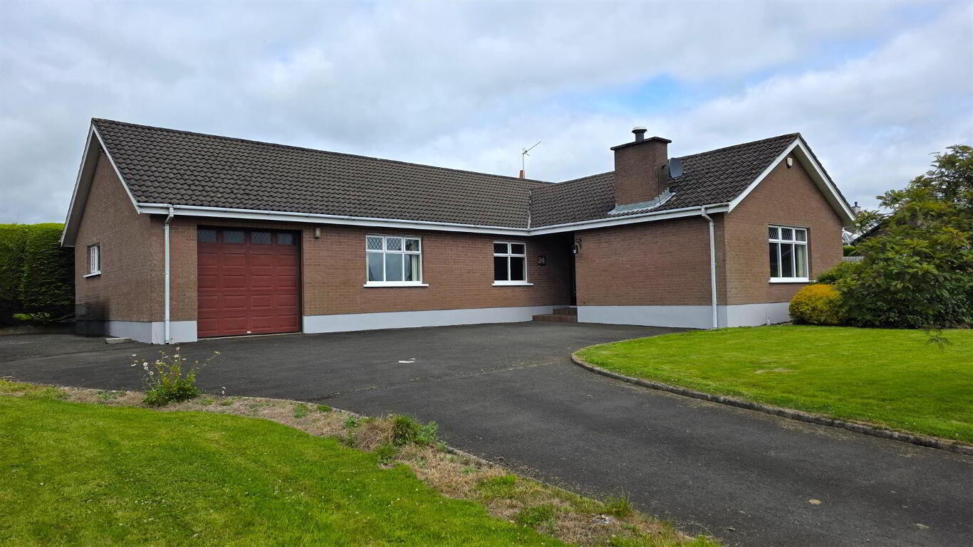 24 Glenkeen Randalstown, BT41 3JX