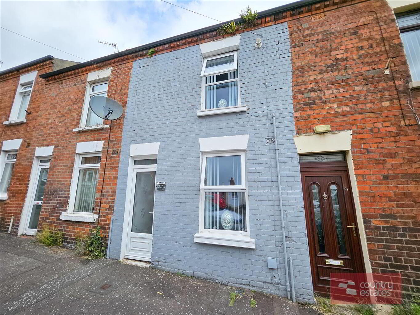 27a Woodvale Street Belfast, BT13 3DB