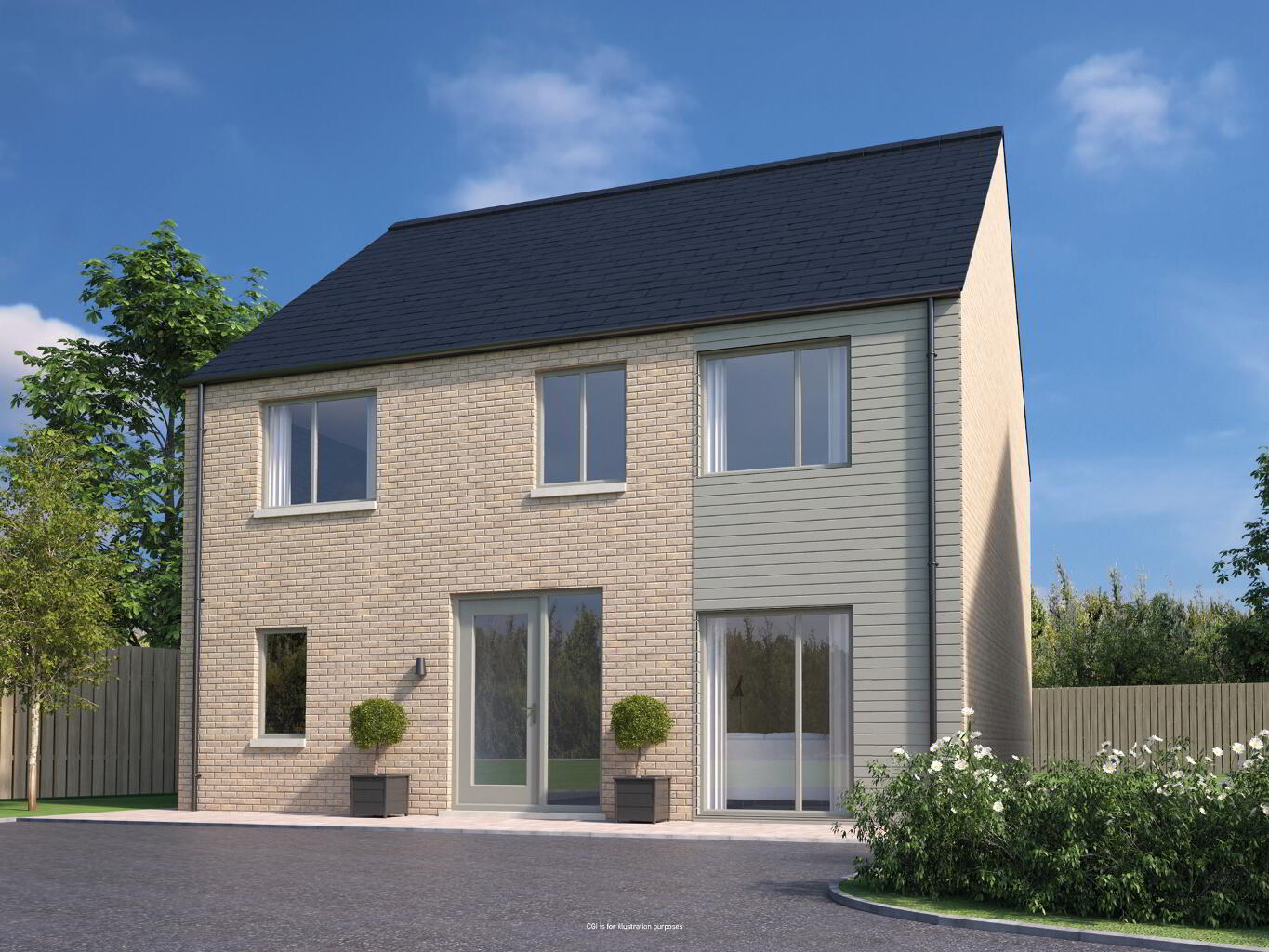 The Coates, Kingsfort Mews, Newtownabbey, Ballyrobert