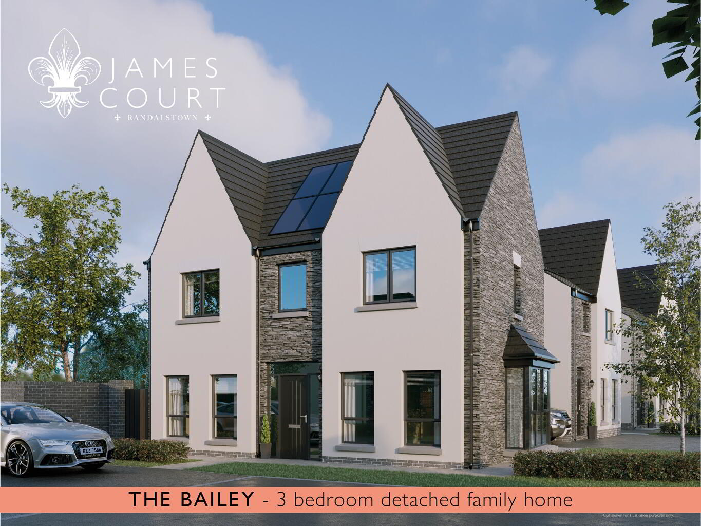 The Bailey James Court Randalstown