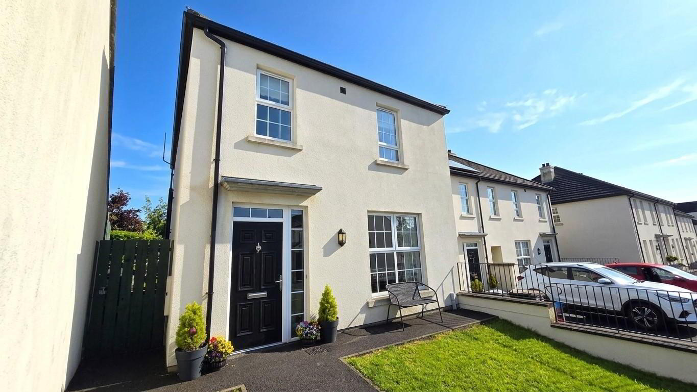 10 Coyle Court Antrim, BT41 1DH