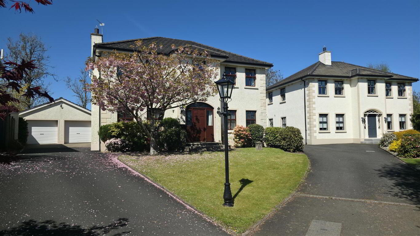 4 Castleburn Antrim, BT41 4NQ