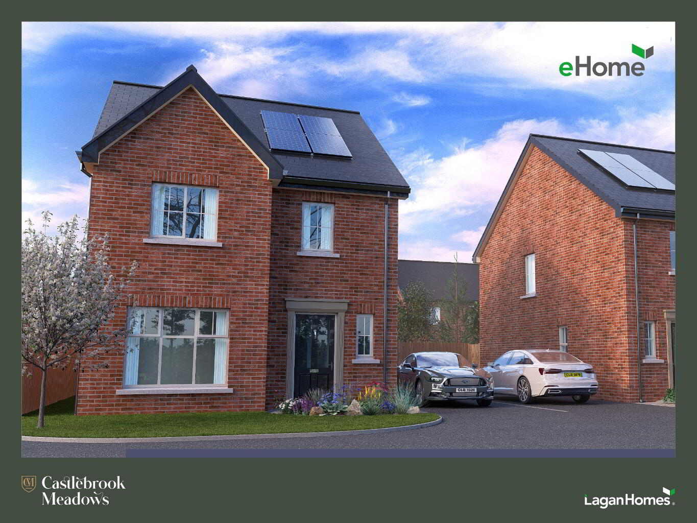 The Darnley - D3*, Castlebrook Meadows, Niblock Road, Antrim