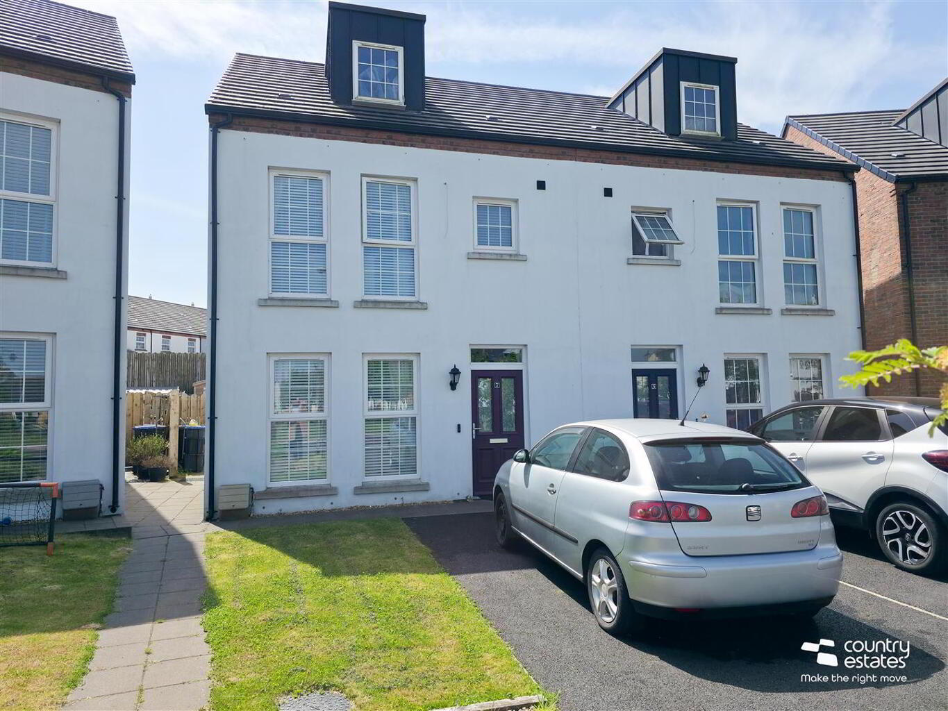 7 Blackrock Crescent Newtownabbey, BT36 4AY