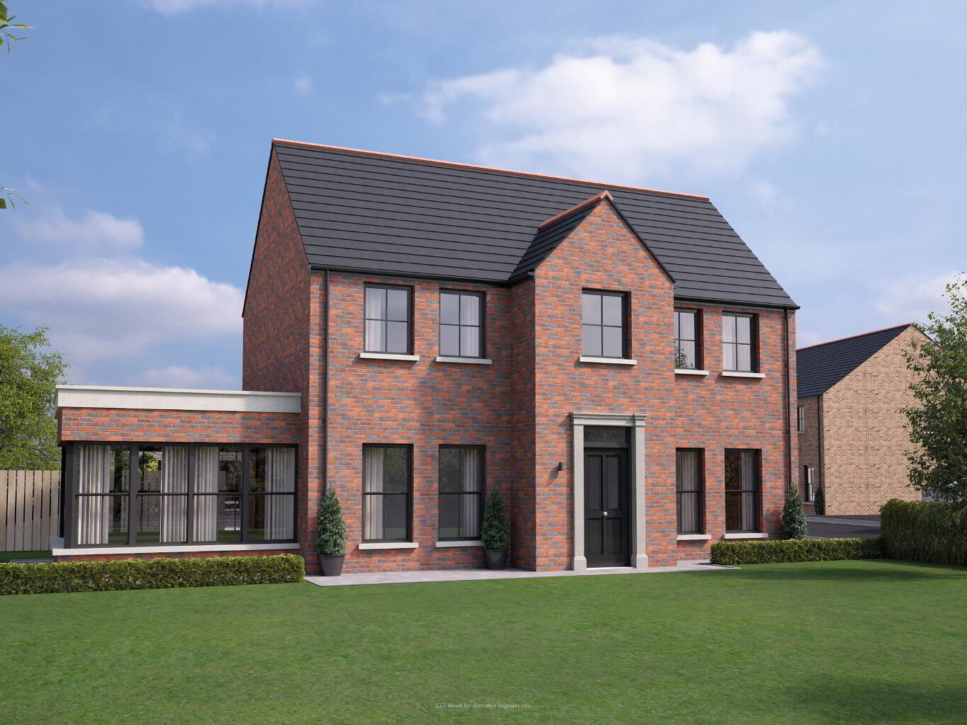 The Brompton
Robson Park Ballyclare, BT39