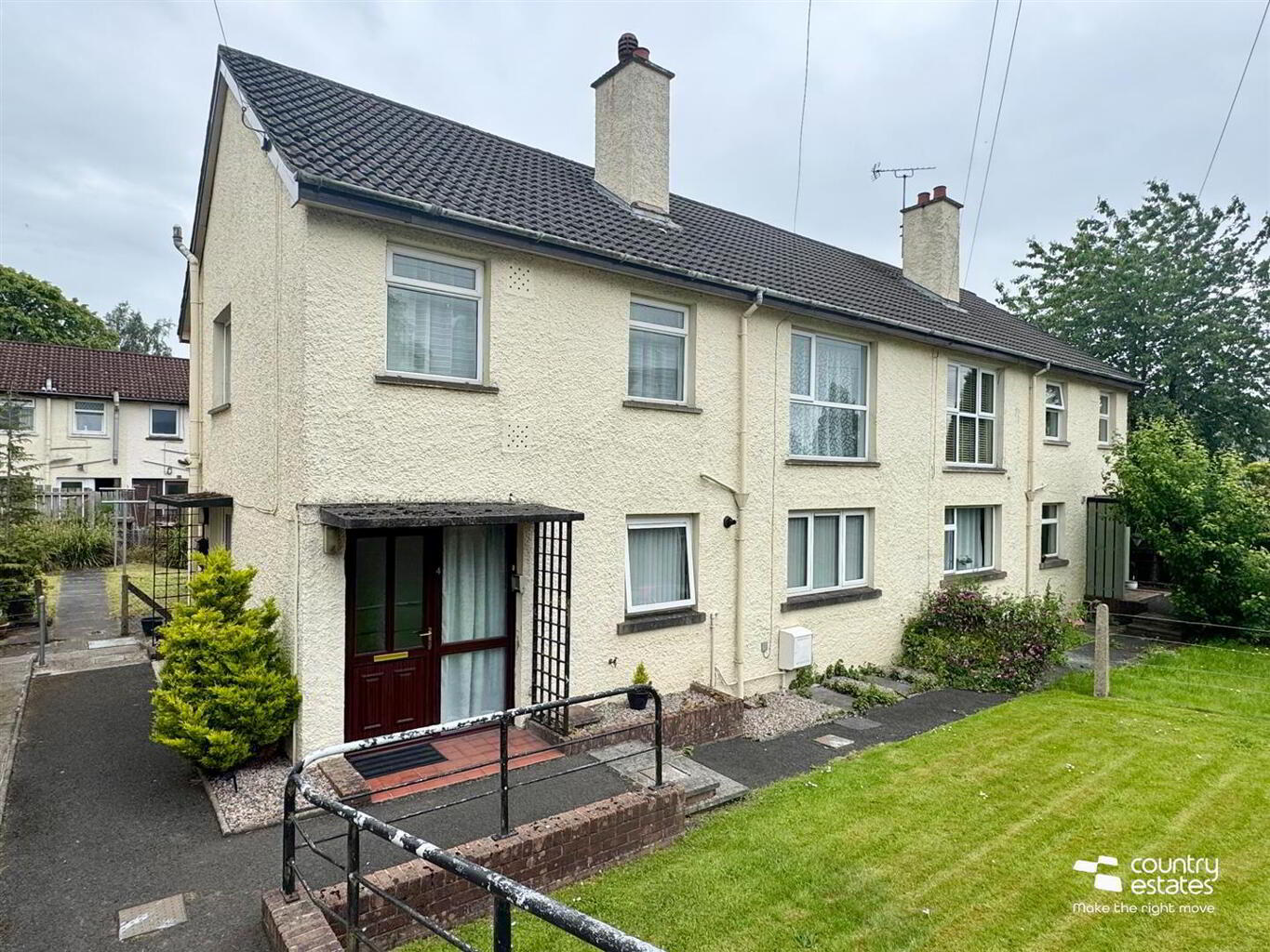 4 The Flats, Rashee Road, Ballyclare, BT39 9HR
