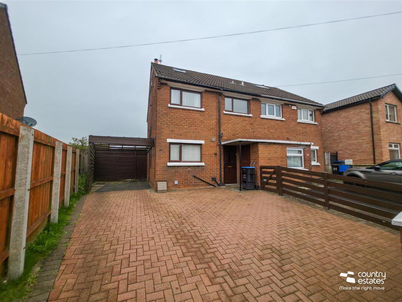 33 Harmin Crescent Newtownabbey, BT36 7UP