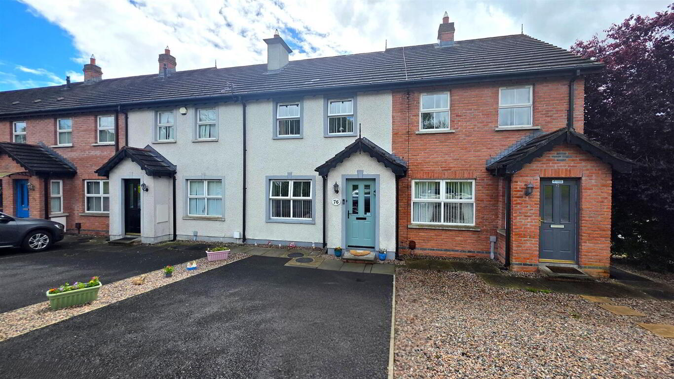 76 Birch Hill Meadows Antrim, BT41 2TY