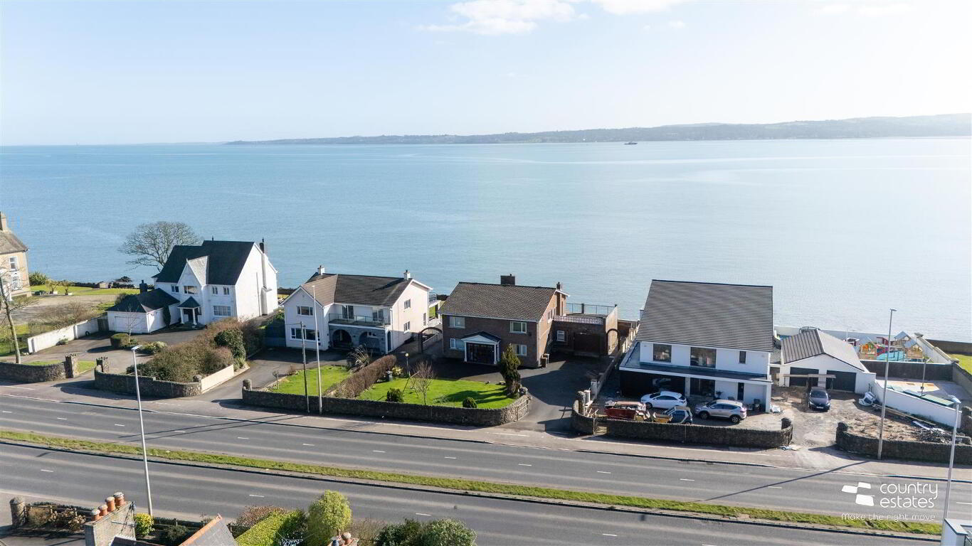 37a Shore Road, Greenisland, Carrickfergus, BT38 8UA