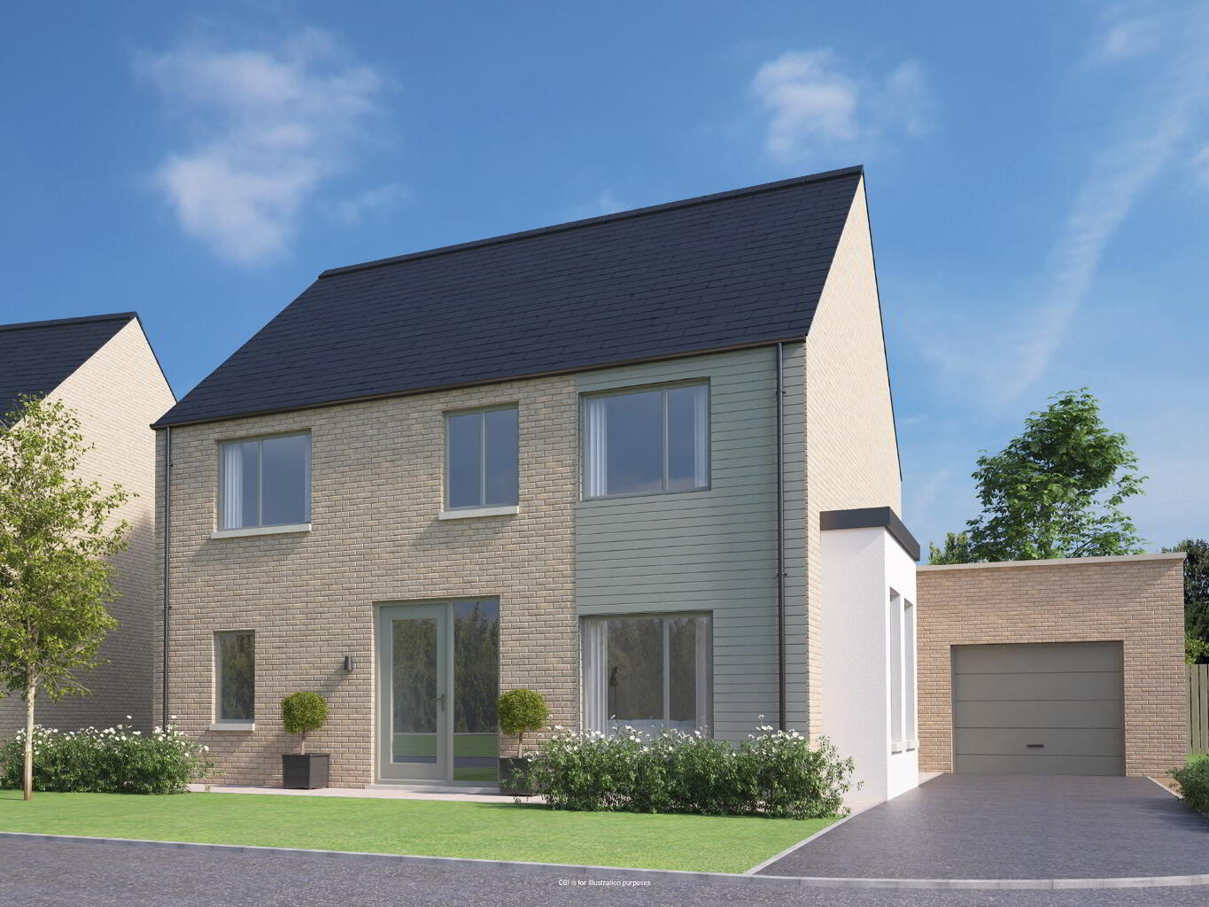 The Sinclair,
Kingsfort Mews, Newtownabbey, Ballyrobert