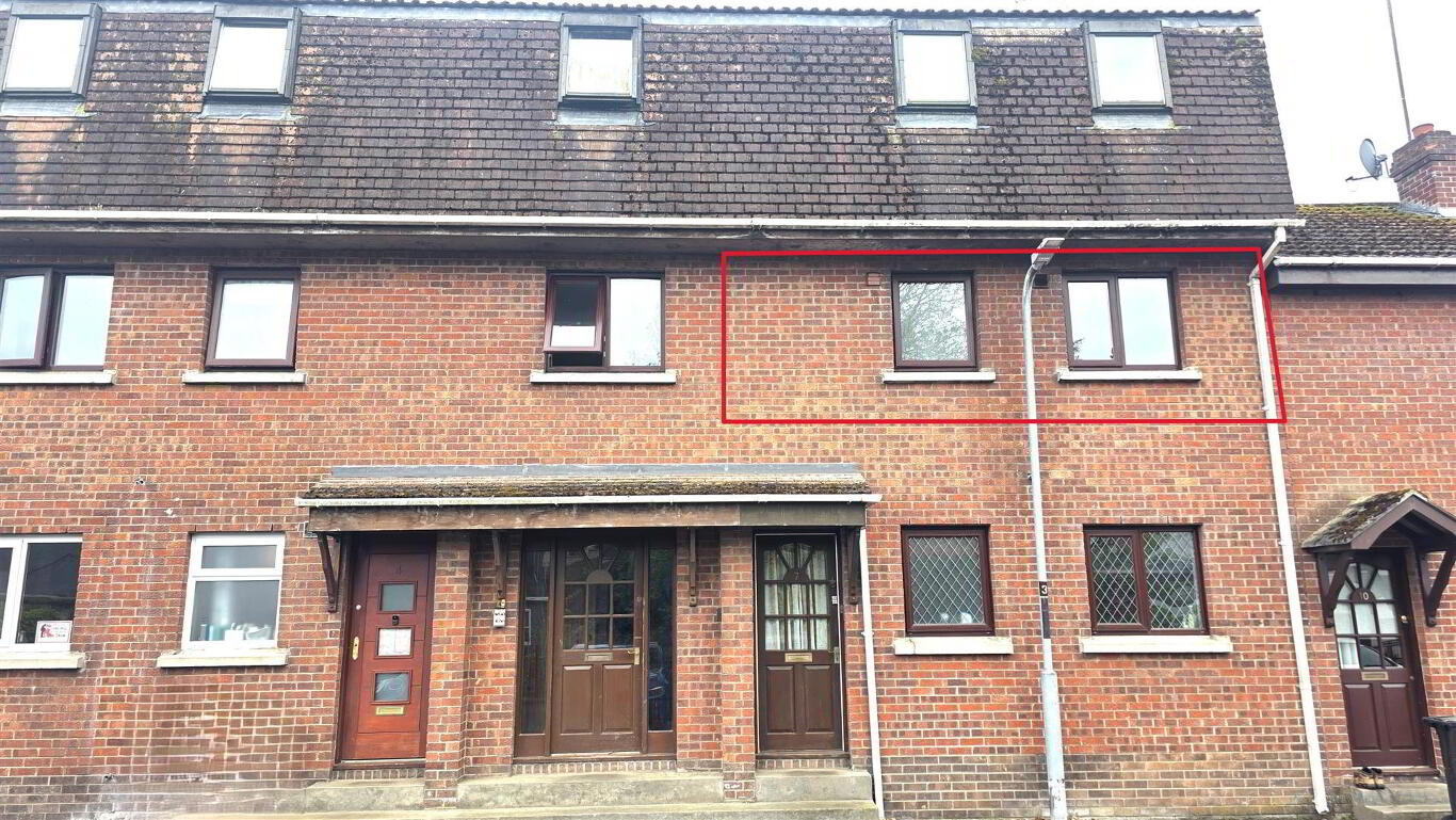 8 Clarke Court Antrim, BT41 4JS