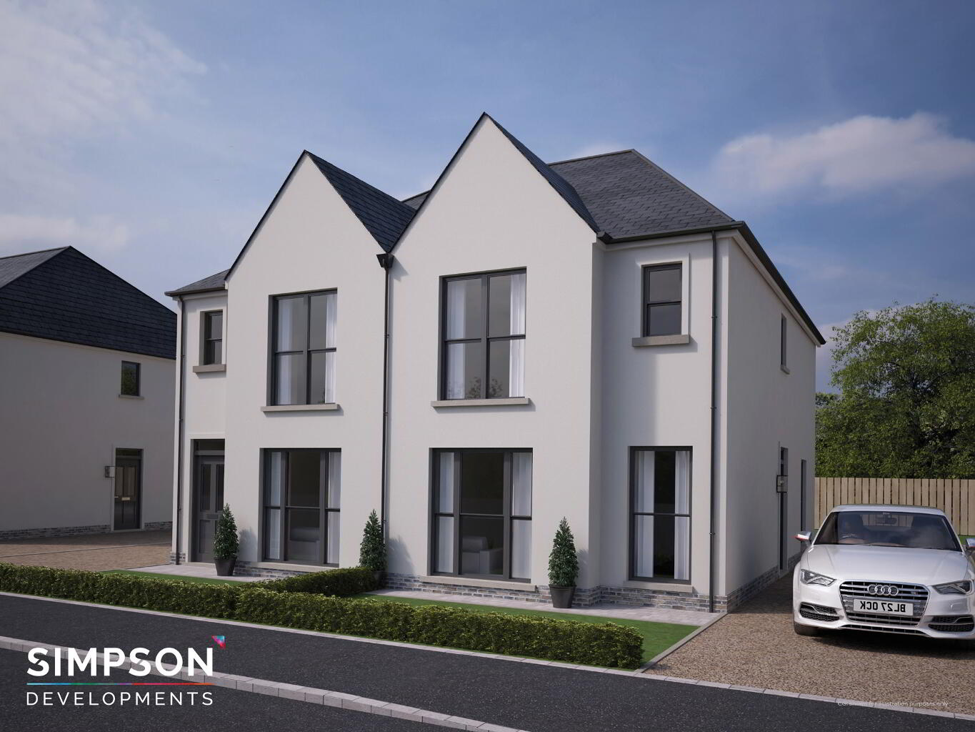The Crommelin ( C2) Chichester Park Antrim