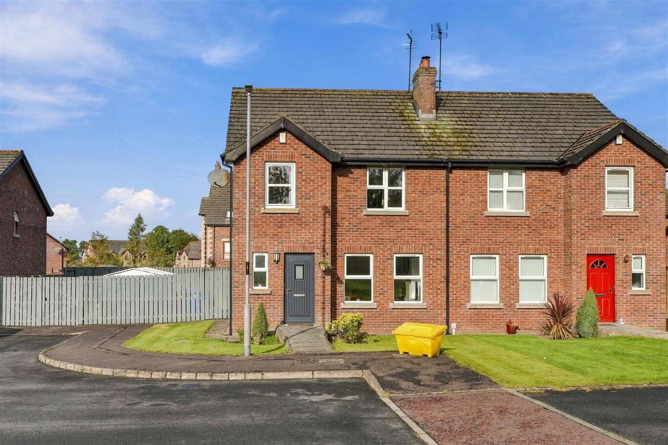 22 Millhouse Avenue Antrim, BT41 2UZ