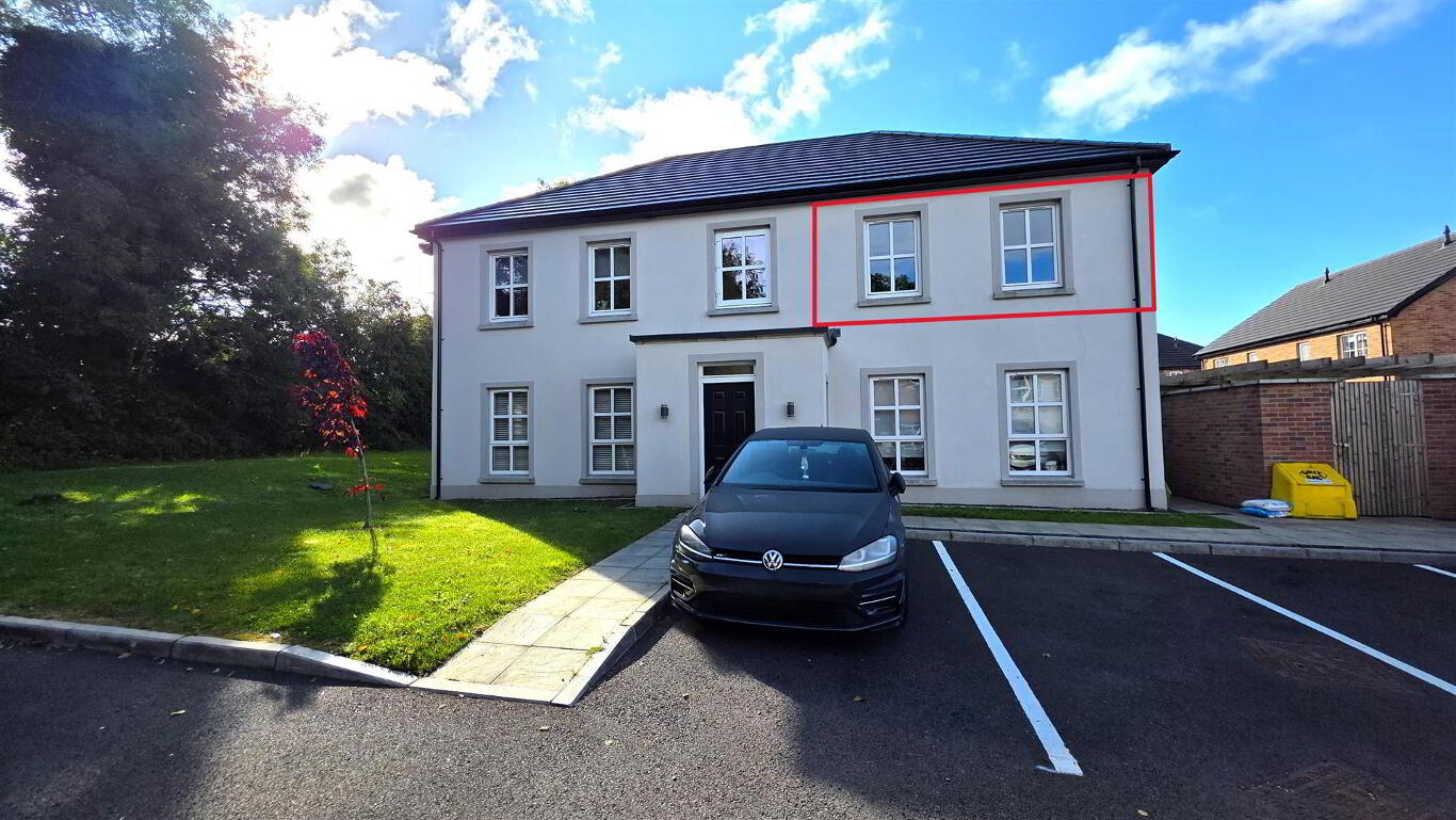 107 Ballyveigh Crescent Antrim, BT41 2FL