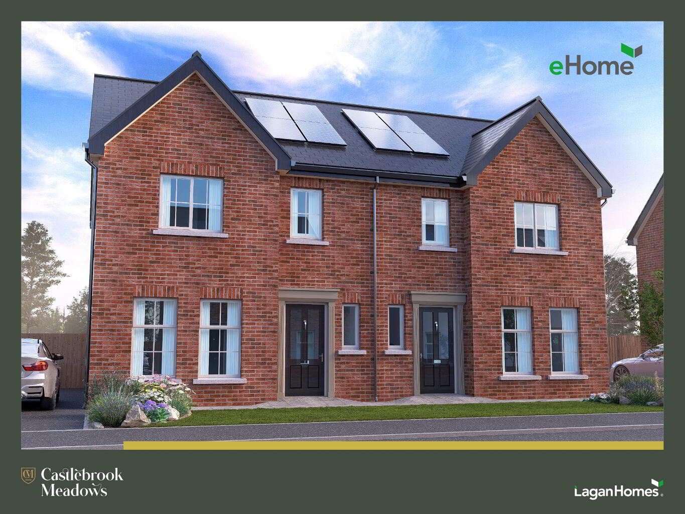 The Wilton, Castlebrook Meadows, Niblock Road, Antrim