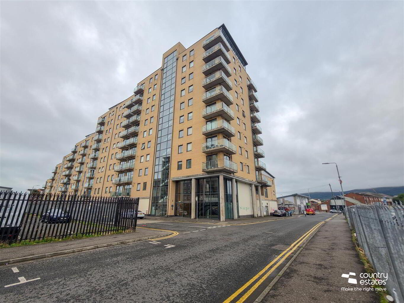 Apt 85 Victoria Place, 20 Wellwood Street Belfast, BT12 5GF