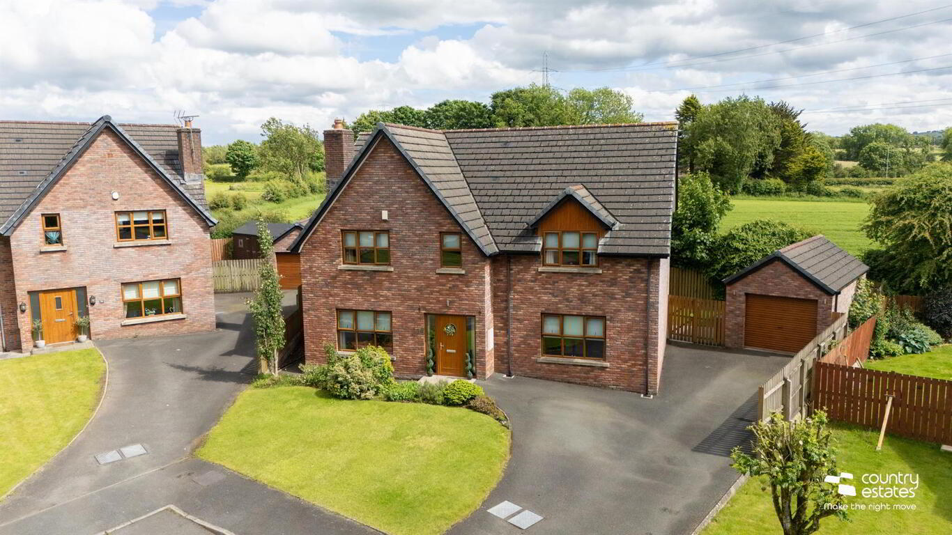 33 Toberdowney Valley, Ballynure, Ballyclare, BT39 9TS