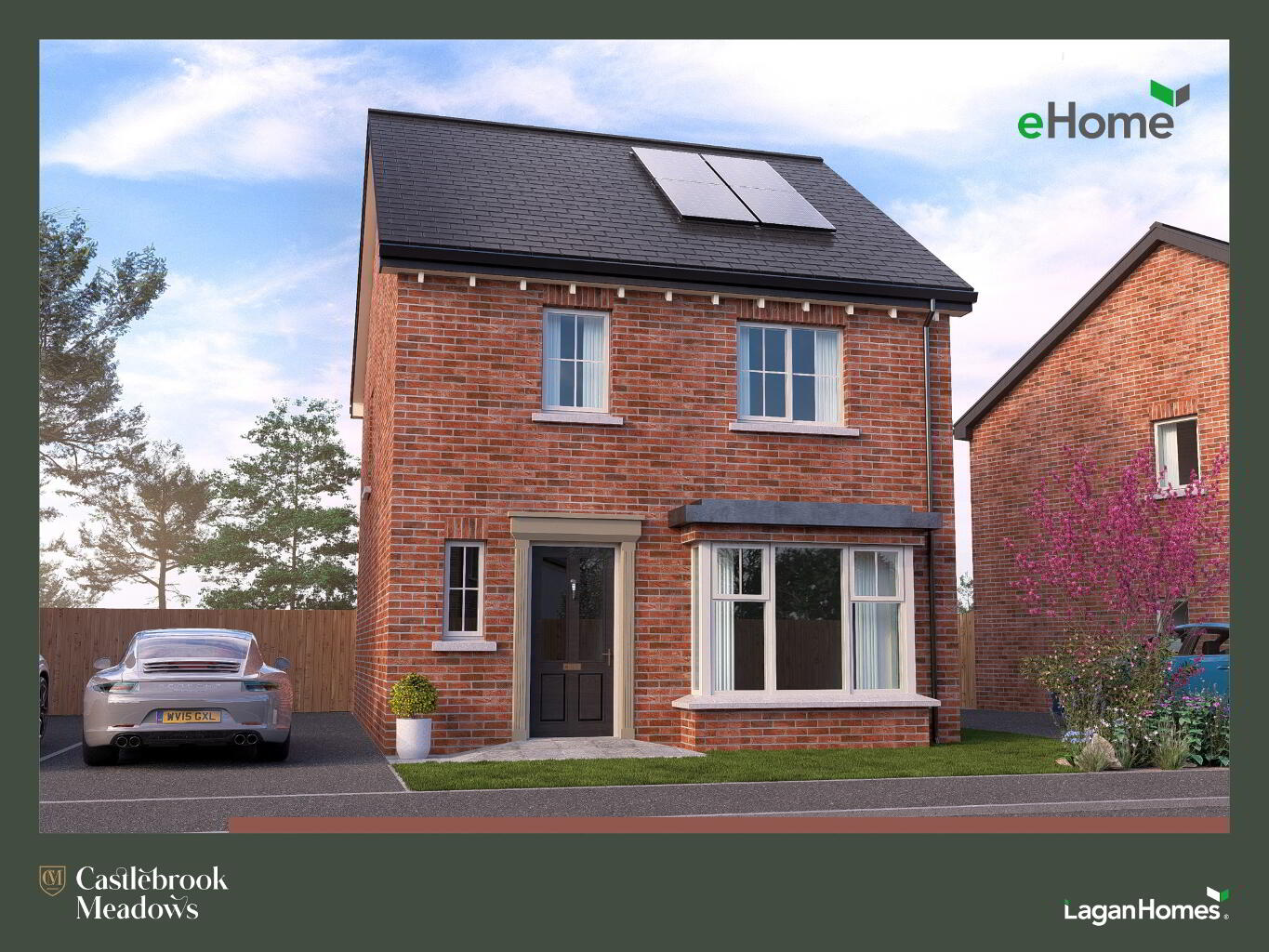 The Grove - D2, Castlebrook Meadows, Niblock Road, Antrim