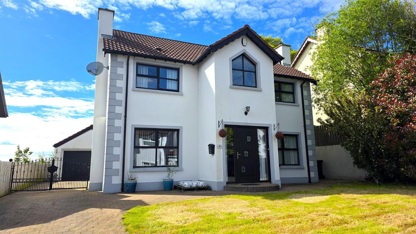 4 Fir Grove Lane Antrim, BT41 4PD