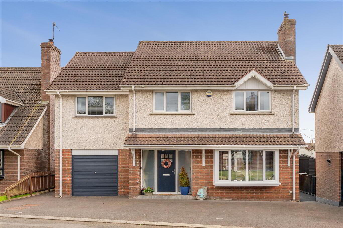 4 Mount Oriel Court Antrim, BT41 4JU