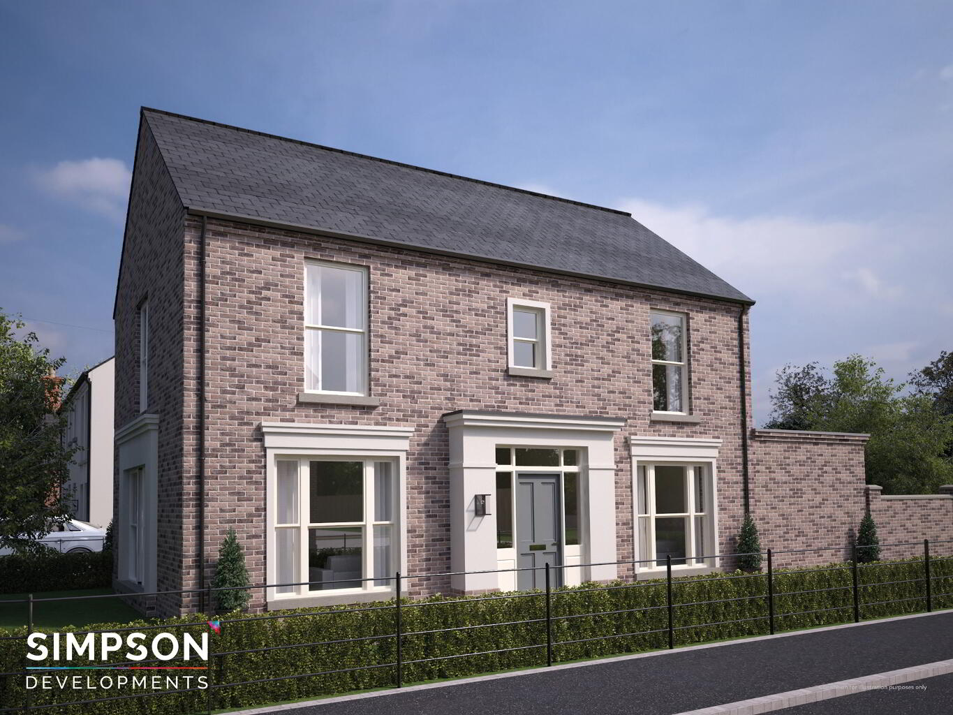 The Bowden Chichester Park Antrim, BT41 4BB