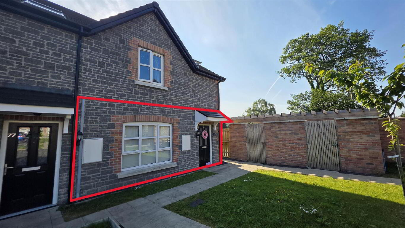 79 Ballyveigh Crescent Antrim, BT41 2FL