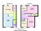Floorplan 1 of 62 Bartleys Wood, Ballywalter, Newtownards