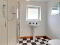 Ensuite shower room