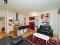 Lounge dining kitchen