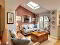 Kitchen/lounge