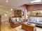 Kitchen/lounge