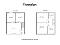 Floorplan 1 of 45 Fernagh Drive, Newtonabbey