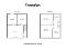 Floorplan 1 of 45 Fernagh Drive, Newtonabbey
