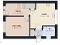 Floorplan 1 of 3 Foxes Glen, Dunmurry, Belfast