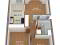 Floorplan 1 of 12 Sandelford Court, Mountsandel Road, Coleraine