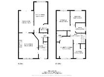 Floorplan 1 of 9 Ellensborough Grange, Tallaght, Dublin