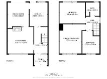 Floorplan 1 of 17 Westpark, Tallaght, Dublin