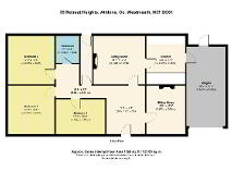 Floorplan 1 of 35 Retreat Heights, Athlone