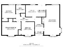 Floorplan 1 of Mountpelier, Bohernabreena, Dublin