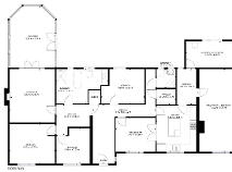 Floorplan 1 of Rahandoon, Sallins, Kildare