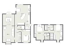 Floorplan 2 of 33 The Fairways, Pollerton Little, Carlow Town