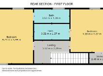 Floorplan 3 of CASTLELOST BELFRY, Rochfortbridge, Mullingar